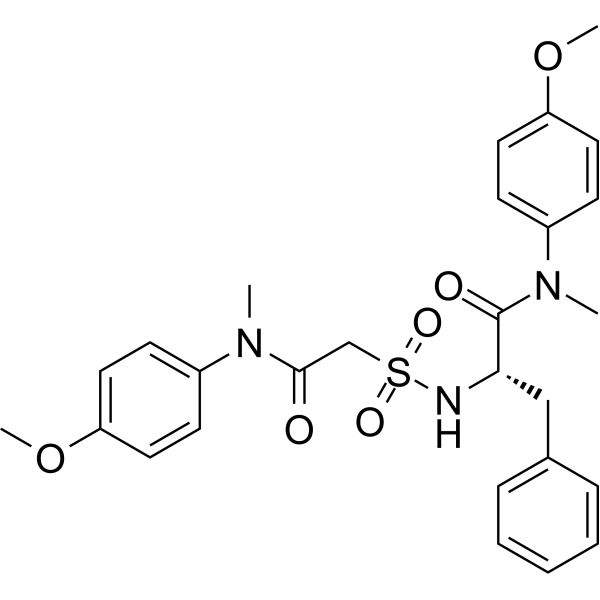 HIV-1 inhibitor-18 2764787-56-4